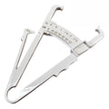 CALIPER PLIEGUE PINZA FAT PVC
