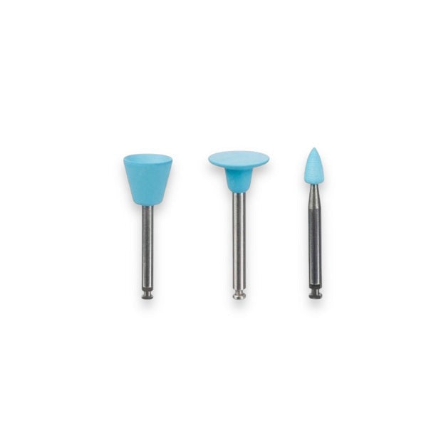 Gomas Jiffy Hishine Ultradent para pulido, por Unidad a Elección