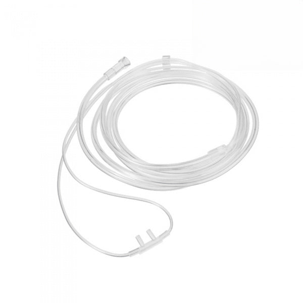 CANULA NASAL ADULTO C/ALARG (NARICERA)