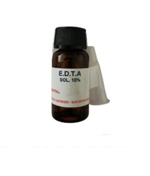EDTA 10% LÍQUIDO