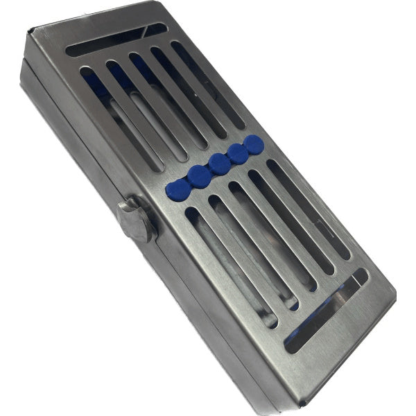 CASSETTE PARA ESTERILIZACION