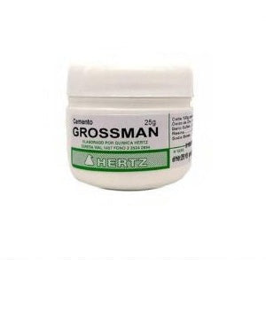 CEMENTO GROSSMAN 25g.