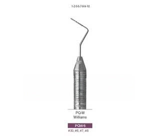 Sonda Williams Mm Pqw6 H-F