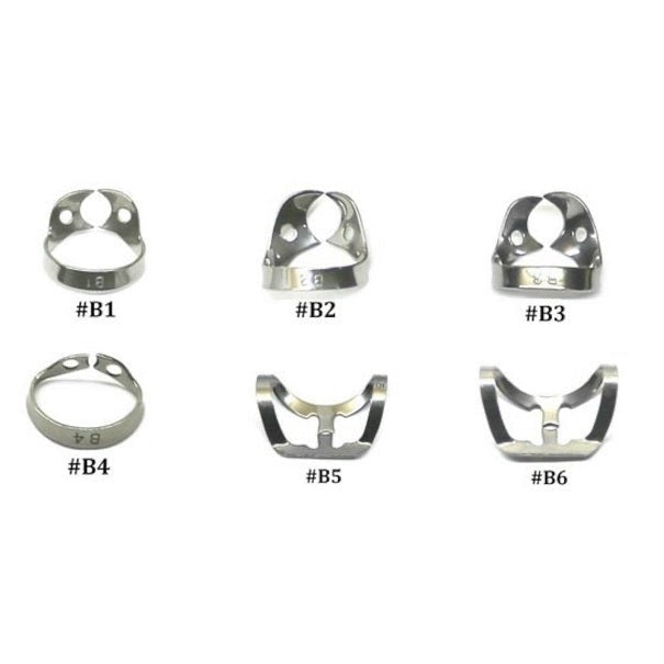 Clamps Brinker Hygenic a Elección – Coltene.