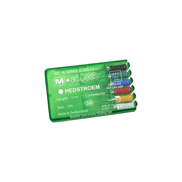 M-Access Limas H – A Elección. Maillefer