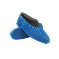 CUBRE CALZADO ANTIDESLIZANTE AZUL  X 100 UN