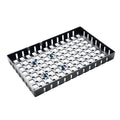 LM Servo Max Tray Set + 2 Univ. Trapper -2 Clips.