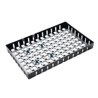 LM Servo Max Tray Set + 2 Univ. Trapper -2 Clips.