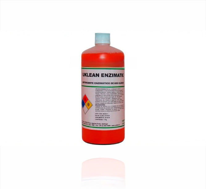 Detergente Enzimatico 1L
