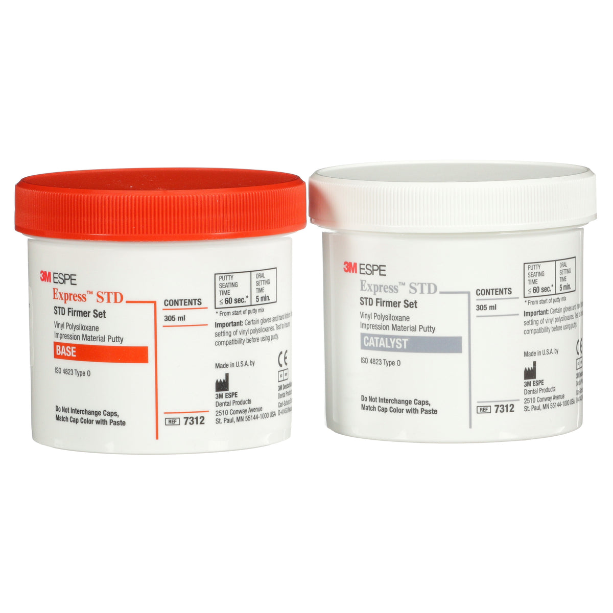 Silicona Adic Pes Express 2X300Ml