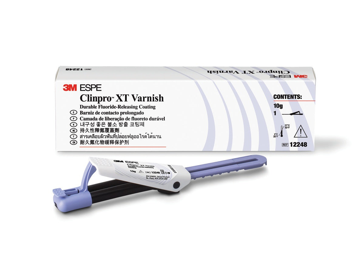 Barniz Fluor Clinpro Xt Varnish 10G
