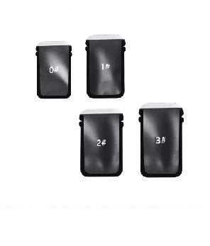 FUNDAS PROTECTORAS PLACAS DE FOSFATO X 100 UN.