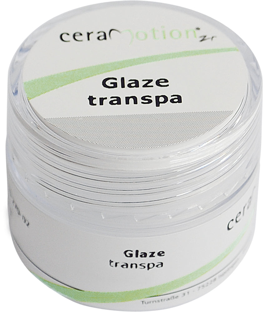 CERAMOTION® GLAZE TRANSPA, ZR