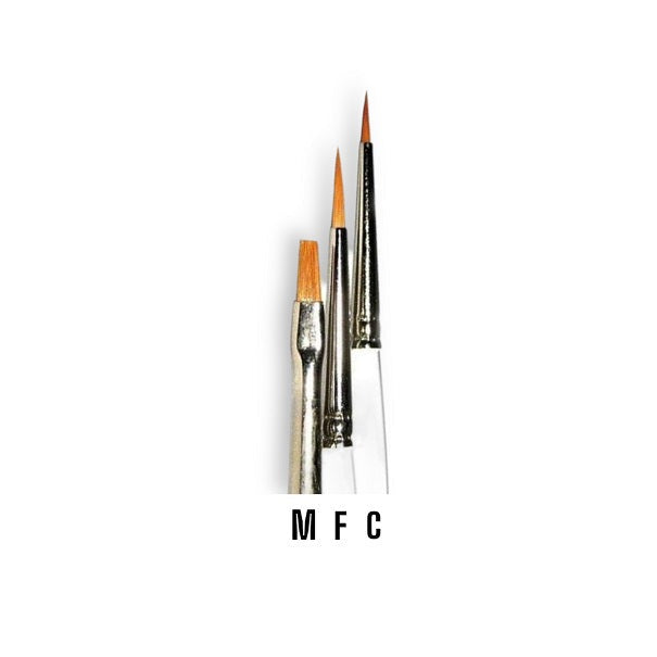 Ena Brush Pincel Micerium Por Unidad – A Elección