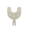 Tenedor Placa Mordida Elite (Agde0495)