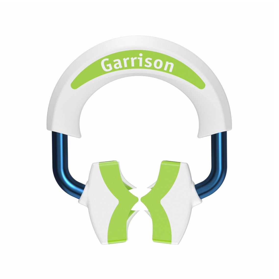 Strata-G Wide Prep Ring Anillo Verde – Garrison.