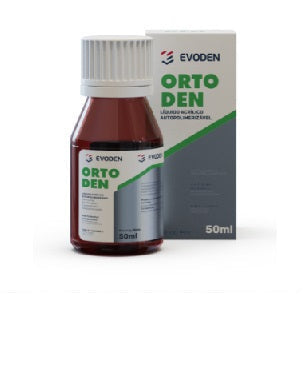 ORTODEN MONÓMERO PARA ORTODONCIA – EVODEN