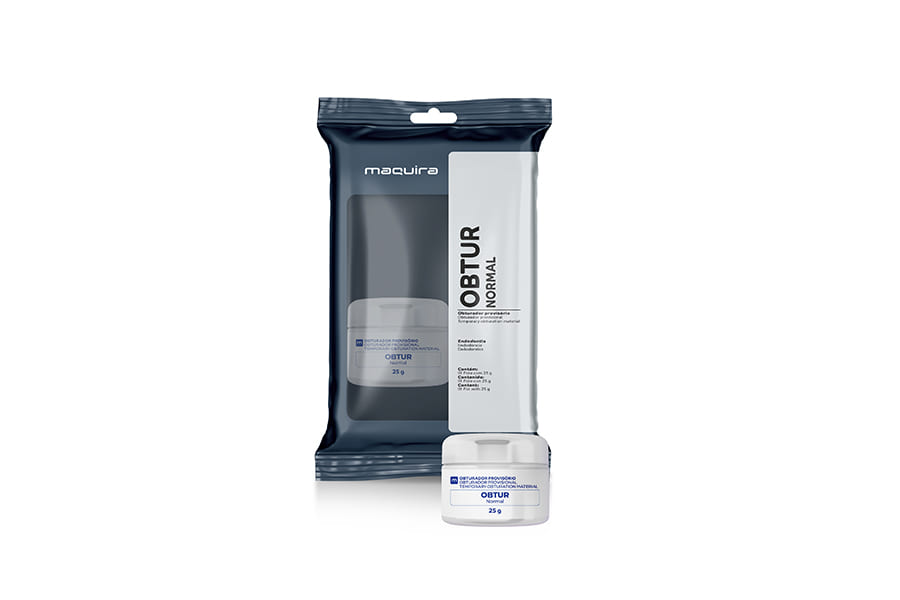 OBTUR CEMENTO DE RELLENO PROVISORIO – MAQUIRA