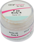 CERAMOTION® ONE TOUCH PASTE 2D BODY R