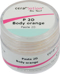 CERAMOTION® ONE TOUCH PASTE 2D BODY ORANGE