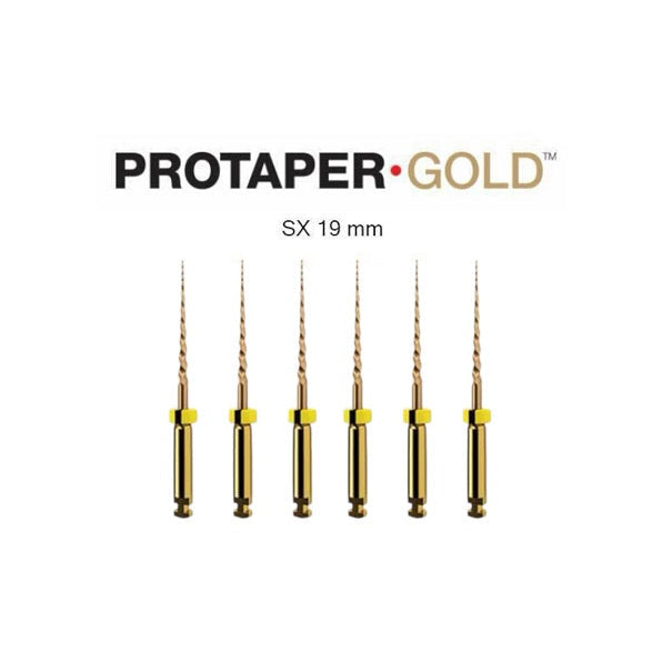 Protaper Gold SX 19mm Ster.