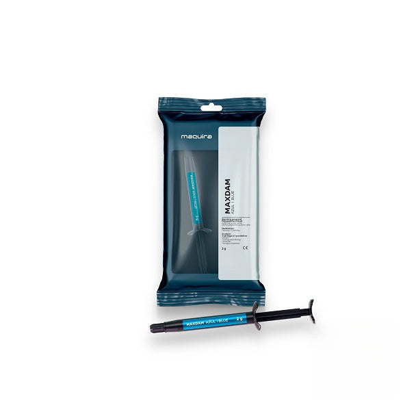 Maquira – Barrera Gingival Maxdam Azul 2 Grs.