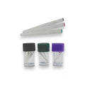 Postes Fibrekleer 4X Tapered 10 unidades PK