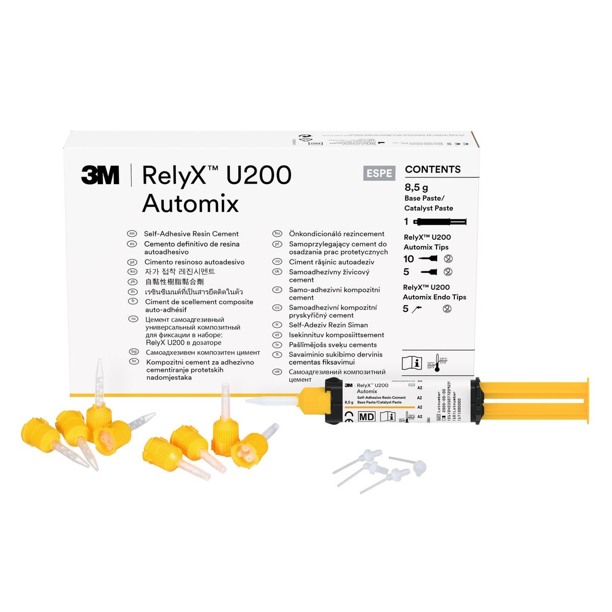 Cem Dual Relyx U200 Auto A2 8,5G