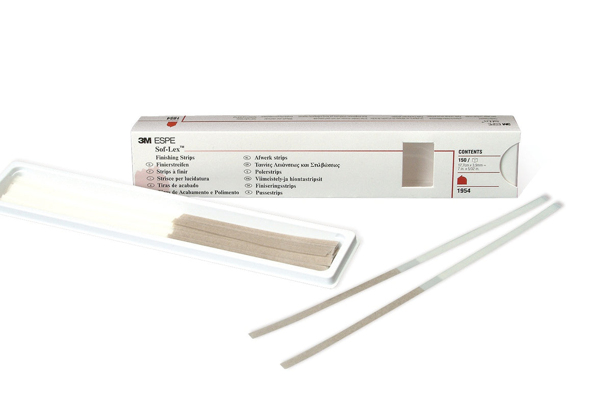 Huincha Lija Poly Soflex Gru/Med X150