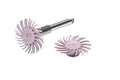 Disco Soflex Spiral Pulid Diam Ros X15