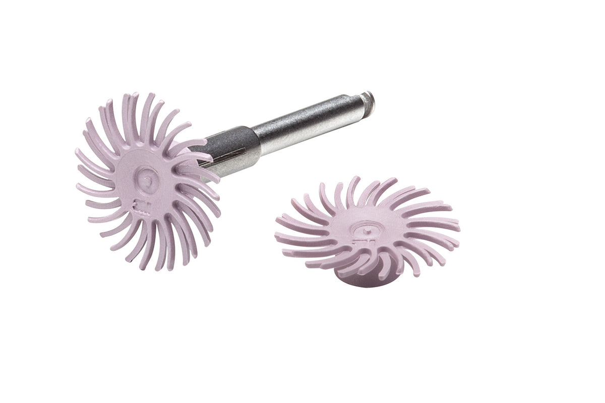 Disco Soflex Spiral Pulid Diam Ros X15