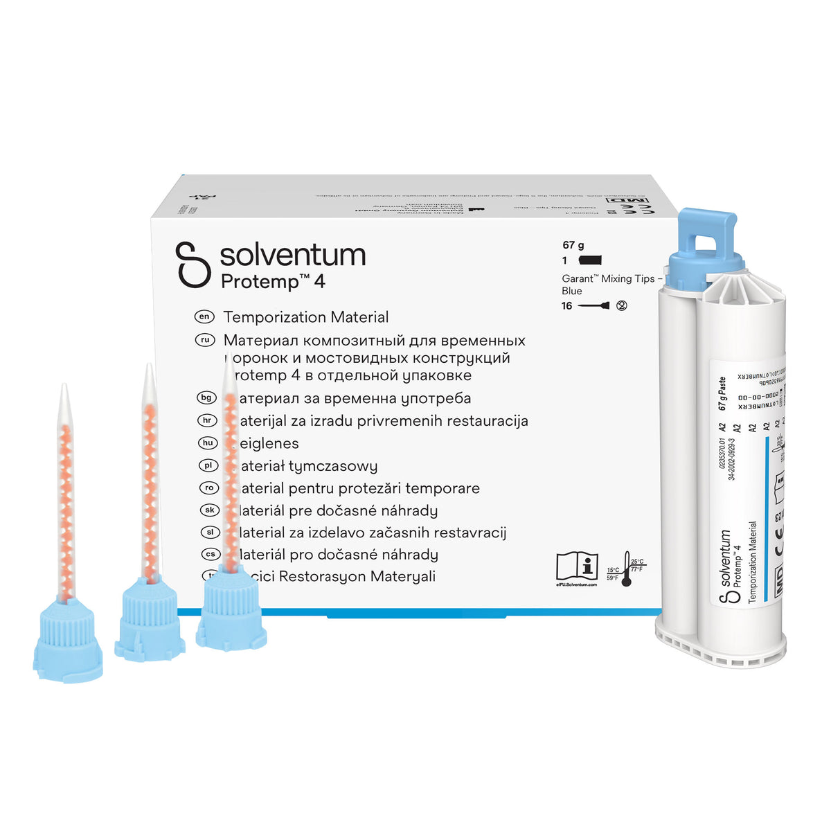 Cem Temp Obt Auto Protemp4 67G A2 S/P