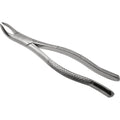 FORCEP # 17 CURVO S/PLANO