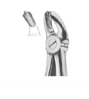 Forceps #18A UNIVERSAL
