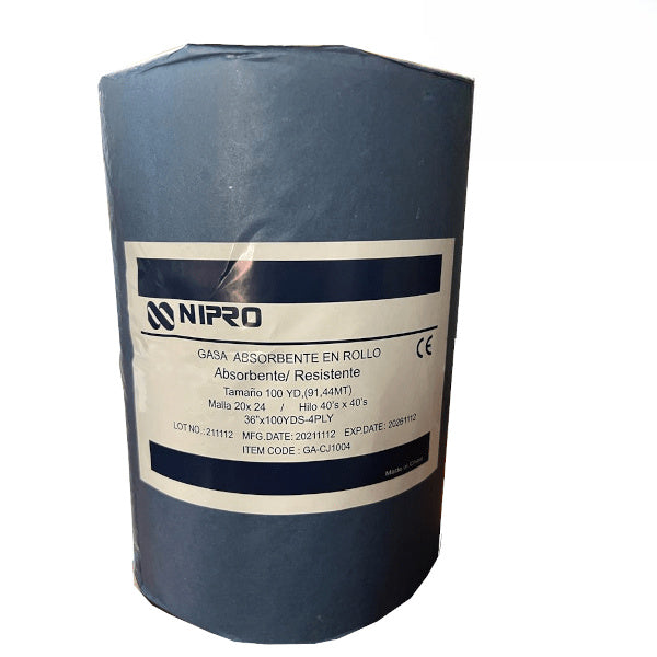 GASA ROLLO 36" X 100 YD