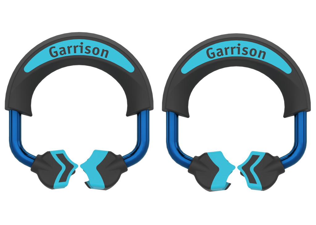 Anillos QUAD Short – 2 Unidades. Garrison.