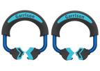 Anillos QUAD Short – 2 Unidades. Garrison.