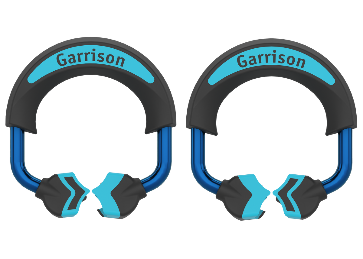 Anillos QUAD Short – 2 Unidades. Garrison.
