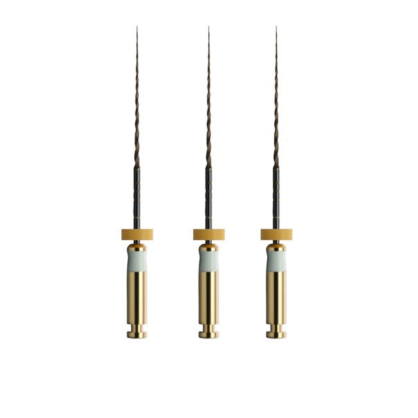 Limas Hyflex EDM OGSF Glidepath 15/03 Long 25mm (3 Unidades) Coltene