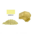 YESO PIEDRA AMARILLO X KILO