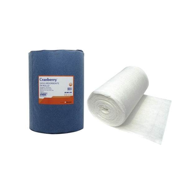 Gasa en Rollo 100 YD (24×20) Cranberry.