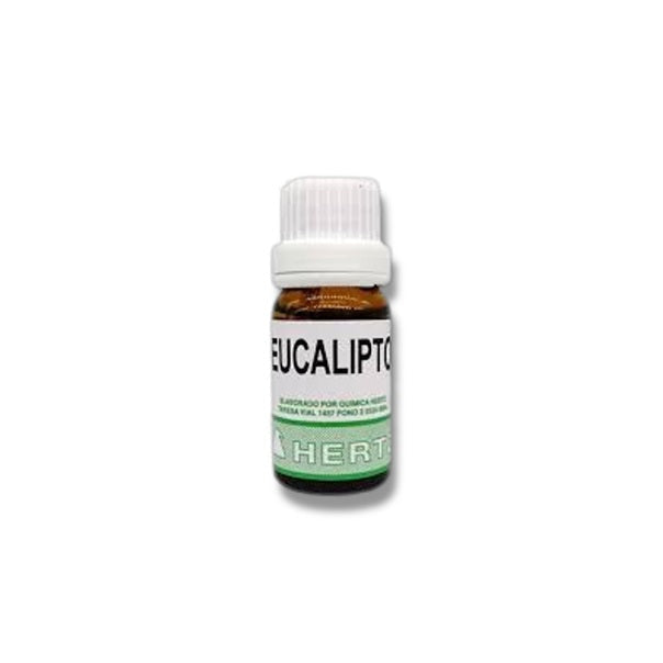 Eucaliptol 10ml. Hertz
