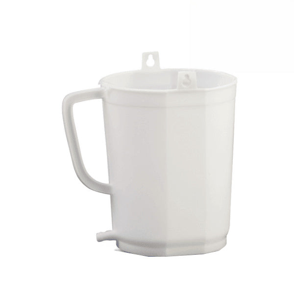 IRRIGADOR COMPLETO PARA LAVADO INTESTINAL 2 LT PLASTICO