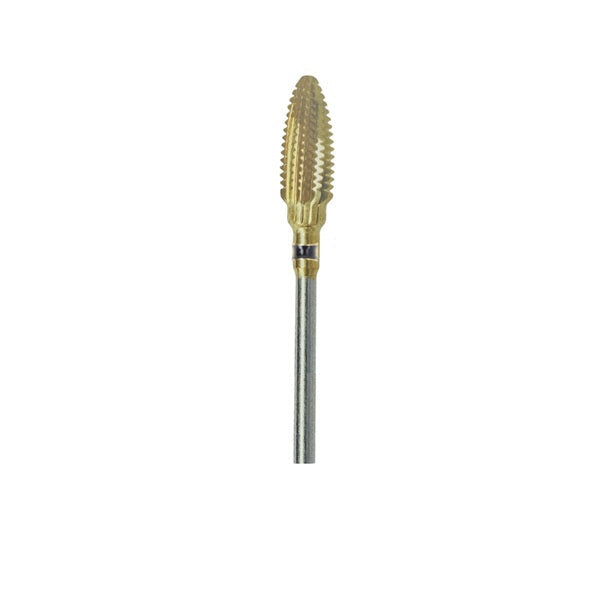 Horico H/P Fresa Carburo 0,60mm Recubierta ( TIN )