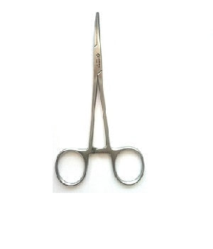 Pinza Mosquito Curva