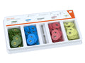 Jiffy Spin Disk Starter Kit 14mm. Ultradent