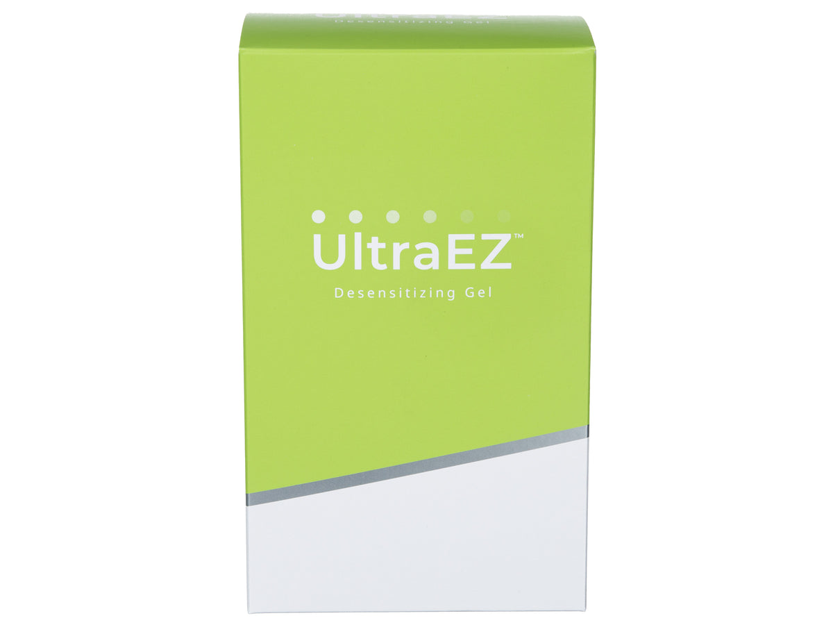 Ultraez Desensibilizante Cubetas. 10 Pares – Ultradent. Fecha de Venc. 02-2027