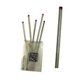 Horico Huincha Lija 3mm Metálica Perforada 0,14mm 10U Fina.