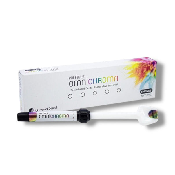 Resina Palfique Omnichroma Jer. 4grs. Tokuyama