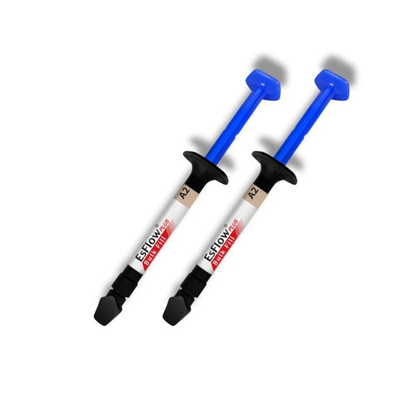 Spident – Esflow Plus Bulk A2 – 2 Jeringas 2.5grs c/u